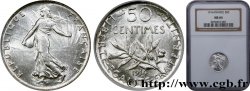 50 centimes Semeuse 1914 Paris F.190/21