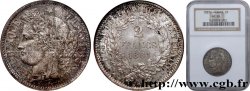 2 francs Cérès, avec légende 1881 Paris F.265/12