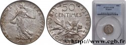 50 centimes Semeuse 1903  F.190/10