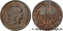 1 centime Daniel-Dupuis 1919 Paris F.105/18