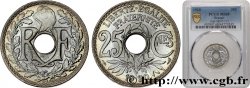 25 centimes Lindauer 1920  F.171/4 FDC68 PCGS