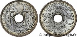 25 centimes Lindauer 1920  F.171/4