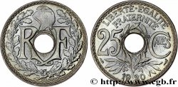 25 centimes Lindauer 1920  F.171/4