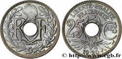 25 centimes Lindauer 1920  F.171/4