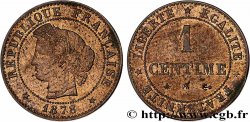 1 centime Cérès 1878 Paris F.104/7