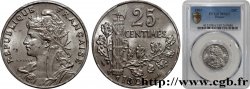 25 centimes Patey, 2e type 1905  F.169/2