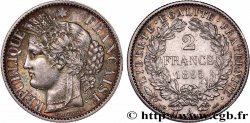 2 francs Cérès, avec légende 1895 Paris F.265/17