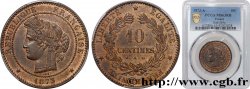 10 centimes Cérès 1873 Paris F.135/10