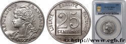 25 centimes Patey, 1er type 1903  F.168/3