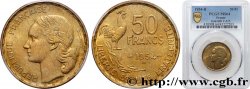 50 francs Guiraud 1954 Beaumont-Le-Roger F.425/13