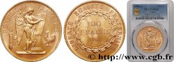 100 francs génie, tranche inscrite en relief Dieu protège la France 1904 Paris F.552/17