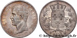 5 francs Charles X, 2e type 1828 Lille F.311/26