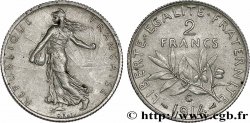 2 francs Semeuse 1914 Castelsarrasin F.266/16