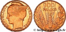 100 francs or, Bazor 1935 Paris F.554/6 MS62 