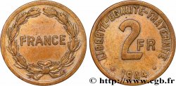 2 francs France 1944  F.271/1