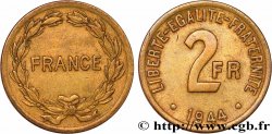 2 francs France 1944  F.271/1