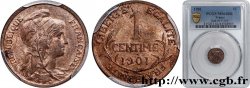 1 centime Daniel-Dupuis 1901 Paris F.105/6