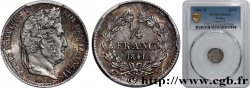 1/4 franc Louis-Philippe 1841 Lille F.166/88