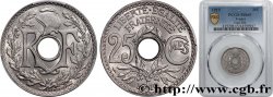 25 centimes Lindauer 1919  F.171/3 MS65 PCGS