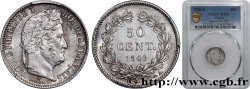 50 centimes Louis-Philippe 1846 Paris F.183/7