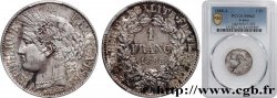 1 franc Cérès, IIIe République 1888 Paris F.216/10