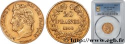 20 francs or Louis-Philippe, Domard 1840 Lille F.527/23