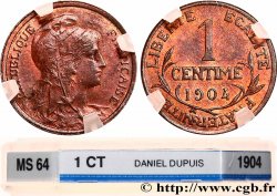 1 centime Daniel-Dupuis 1904 Paris F.105/9
