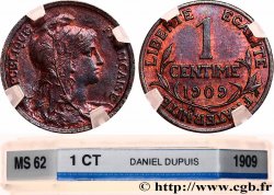1 centime Daniel-Dupuis 1909 Paris F.105/11