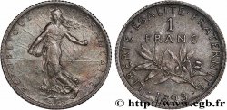 1 franc Semeuse 1898 Paris F.217/1 SUP+ 