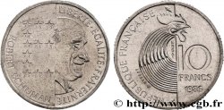 Essai de 10 francs Robert Schuman 1986 Pessac F.374/1