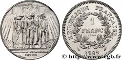 Essai de 1 franc États Généraux 1989 Paris F.228/1