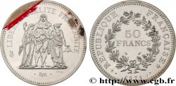 Essai de 50 francs Hercule 1974 Pessac F.427/1 FDC 
