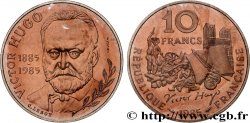 Essai de 10 francs Victor Hugo, tranche B 1985 Pessac F.370/2