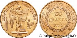 20 francs or Génie, Troisième République 1894 Paris F.533/18