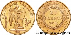 20 francs or Génie, IIIe République 1895 Paris F.533/19