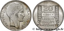 20 francs Turin 1934  F.400/6