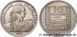 ESSAI 10 Francs Turin Hybride, grand module (30 mm), poids lourd (15 g) n.d. Paris GEM.174 4