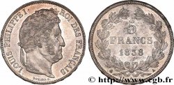 5 francs IIe type Domard 1838 Paris F.324/68