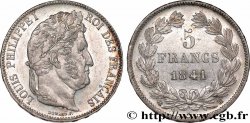 5 francs IIe type Domard 1841 Strasbourg F.324/92