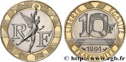 10 francs Génie de la Bastille 1994 Pessac F.375/11