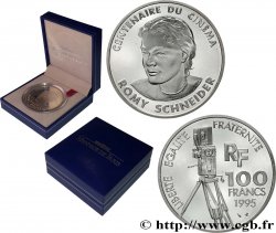 Belle Epreuve 100 francs Romy Schneider 1995  F.1655 2