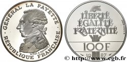 Belle Épreuve 100 francs Égalité - La Fayette 1987 Paris F5.1603 5