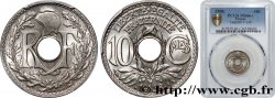 10 centimes Lindauer, maillechort 1938  F.139/2