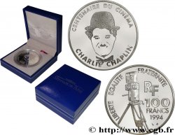 Belle Épreuve 100 francs - Charlie Chaplin 1994  F.1643 3