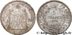 5 francs Hercule 1873 Paris F.334/9