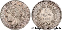 1 franc Cérès, IIIe République 1888 Paris F.216/10