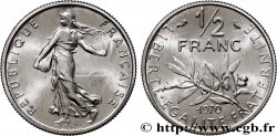 1/2 franc Semeuse 1970 Paris F.198/9