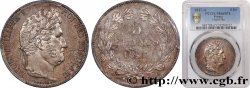 5 francs IIIe type Domard, Proof Like 1847 Paris F.325/14