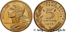 5 centimes Marianne 1976 Pessac F.125/12