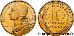 10 centimes Marianne 1973 Pessac F.144/13